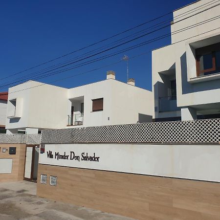 Villa Mirador Don Salvador Huetor Vega Exterior photo