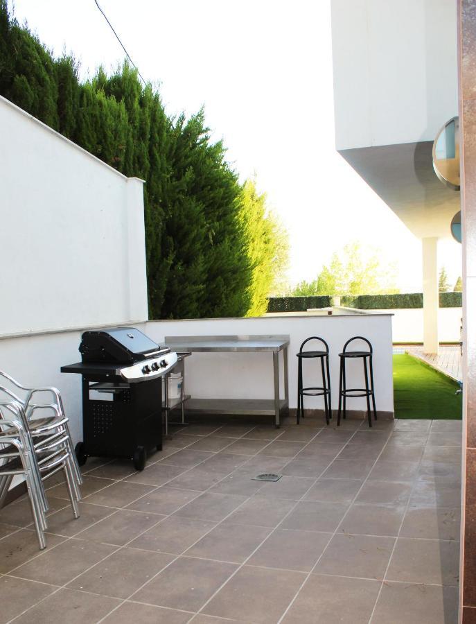 Villa Mirador Don Salvador Huetor Vega Exterior photo