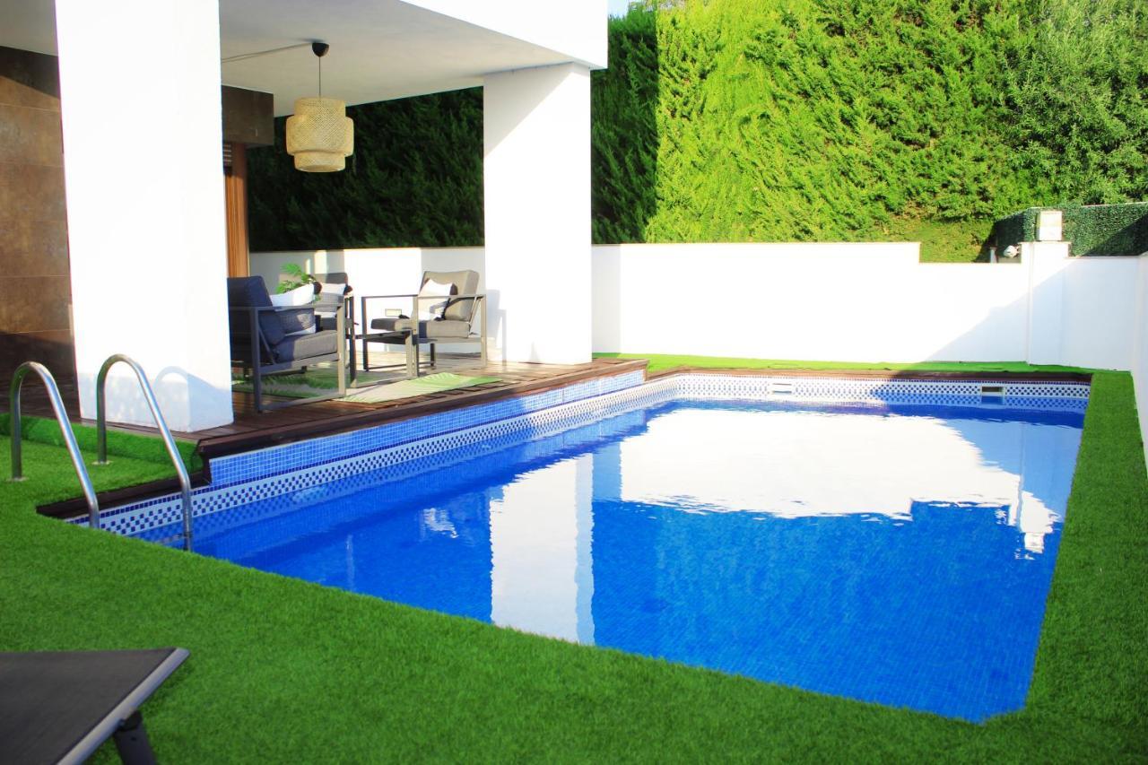 Villa Mirador Don Salvador Huetor Vega Exterior photo